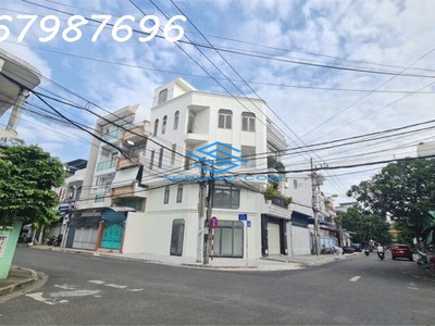Bán căn góc 2 mặt tiền trung tâm nha trang   nhà 4 tầng   tum   giá 8 tỷ 0