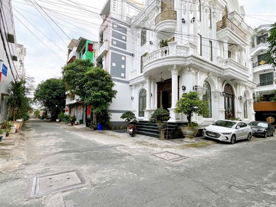 Bán đất trống - 2 mặt tiền trước sau - đường 8m, gò dầu, tân phú. 0