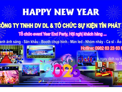 Sự kiện cuối năm 0