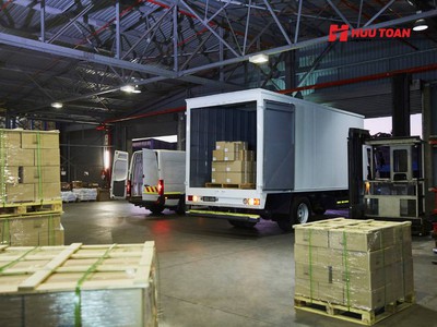 Phân loại thiết bị xếp dỡ container theo chức năng vận hành và quy mô sử dụng trong cảng 0