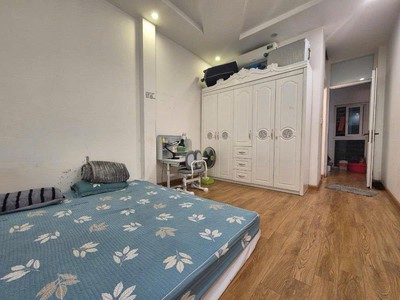 Bán nhà phố định công-46m 4,5tầng  ngõ thông ô tô  gần trường, chợ- giá 13,2 tỷ 2