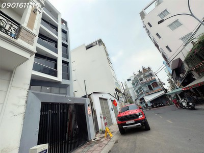 Bán nhà 6 tầng - mặt tiền kinh doanh đ. nguyễn văn nguyễn, quận 1 - hdt 90tr/th 0