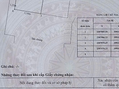 Chính chủ gửi bán căn nhà 4 tầng xây độc lập lô góc trong ngõ đường đà  nẵng - ngô quyền - hải phòng 4