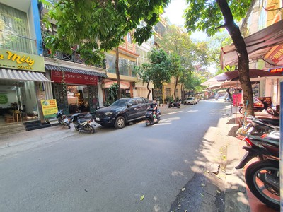 Bán nhà thanh xuân, lô góc 3 thoáng, oto tránh, vỉa hè kinh doanh, 55m 5 tầng, chỉ 28.x tỷ 1