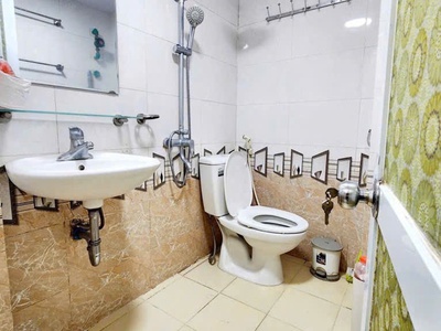 Cần bán căn chung cư xuân la 50m, tầng 4, 2 ngủ, thang máy, full nội thất 3