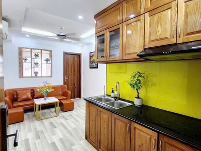 Cần bán căn chung cư xuân la 50m, tầng 4, 2 ngủ, thang máy, full nội thất 1