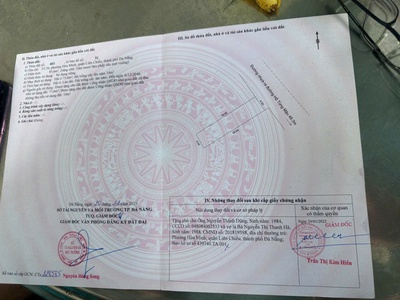 Cần bán lô đất phú thạnh 10 nối dài - sát hồ tùng mậu 0