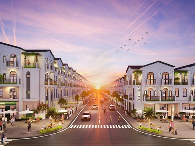 Shophouse lê lợi 40m   cơ hội vàng chỉ có tại golden boulevard 0