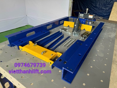 Máy Ép Thủy Lực 12 Tấn 0