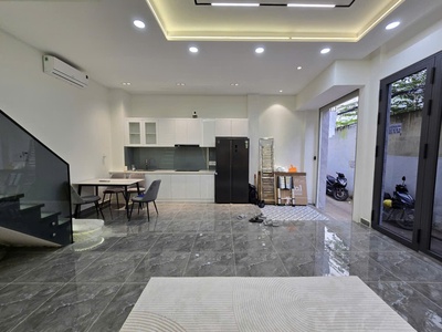 Nhà đẹp 3 tầng   trần xuân soạn, quận 7   chỉ 6.25 tỷ   full nội thất ở ngay 2