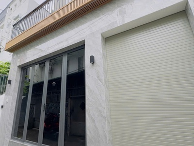 Nhà đẹp 3 tầng   trần xuân soạn, quận 7   chỉ 6.25 tỷ   full nội thất ở ngay 0