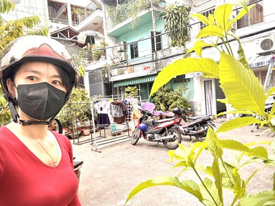 Bán nhà đ. tôn đản - sát mt đường lớn- ngay khu ăn uống thông ra vĩnh khánh- hoàng diệu- nguyễn tất 1