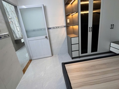 Bán gấp nhà đẹp 5x12m, gần gò vấp ngã tư ga, full nội thất đẹp giá tốt 4