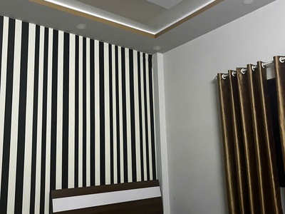 Nhà 4 tầng  4pn. oto ngủ trong nhà . hẻm oto tránh 3