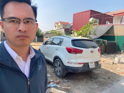 Cc gửi bán 76m tổ 10 quang minh,mt 5m,ô tô tránh, trục kinh doanh,gần trường,chợ 2