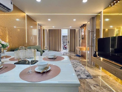 Nhà phố khu bàu cát,  ni sư huỳnh liên, tân bình, ngang 3,4m, tổng 47.8 m ,  5tỷ850tr, hẽm 3m, 1/ 1