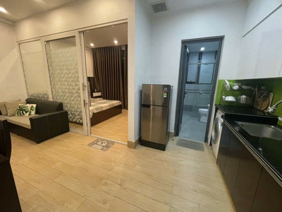 Cho thuê căn hộ Waterfont City, 1 ngủ riêng biệt 42m2 . 0
