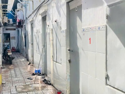 Bán nhà hxh 8m nguyễn sỹ sách - ngay kcn tân bình, cn 250m2, cấp 4 - tiện xây, 26 tỷ. 2