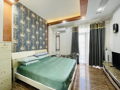 Bán nhà mặt tiền hẻm 16m tân quý - ngay tân hương, 5,9x26,5m, 4 tầng - 7 pn, 19 tỷ. 2