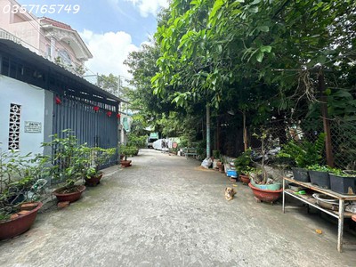 Nhà cấp 4 quận 9 giá tốt   76m    ô tô đậu trong nhà   vị trí đẹp gần man thiện- tăng nhơn phú a 4