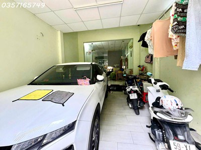 Nhà cấp 4 quận 9 giá tốt   76m    ô tô đậu trong nhà   vị trí đẹp gần man thiện- tăng nhơn phú a 1