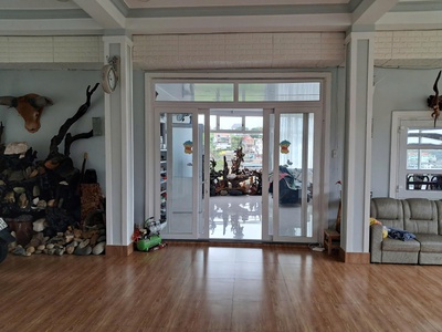 Cho thuê villa sân vườn khe sanh p10 đà lạt - 3pn, nội thất cao cấp, sân đậu ô tô 3