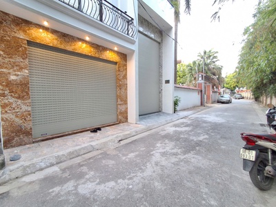 Nhà đẹp 7 tầng thang máy ga ra ô tô phố nguyễn văn hưởng 55 m2 x 18.2 tỷ long biên. 1