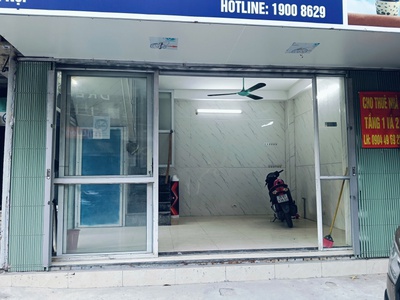 Chính chủ cho thuê nhà 2 mặt tiền phố vọng, đống đa, hà nội 3