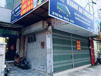 Chính chủ cho thuê nhà 2 mặt tiền phố vọng, đống đa, hà nội 1