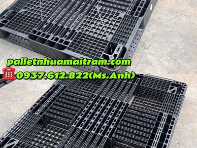 Xả Kho Pallet Nhựa   Giá Rẻ Nhất Khu Vực Linh Trung   TP.HCM  4