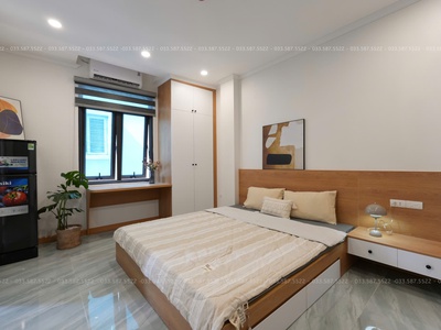 Khai trương toà nhà căn hộ mới tinh   kim mã / phạm huy thông - ba đình, hà nội 2