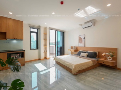 Khai trương toà nhà căn hộ mới tinh   kim mã / phạm huy thông - ba đình, hà nội 3