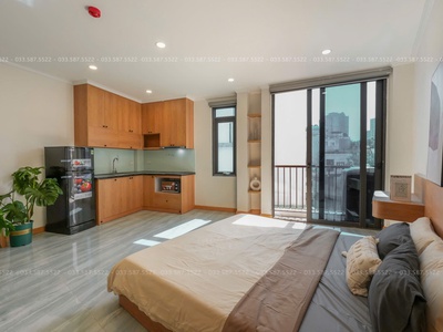 Khai trương toà nhà căn hộ mới tinh   kim mã / phạm huy thông - ba đình, hà nội 1