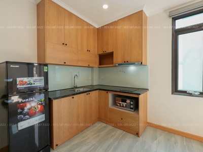 Khai trương toà nhà căn hộ mới tinh   kim mã / phạm huy thông - ba đình, hà nội 4