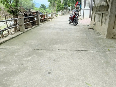 Cần tiền bán gấp 2 lô đất chính chủ   xã xuân mai 0