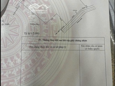 Chủ kẹt tiền bán gấp 2,2ha đất cao su thu nhập trên 30tr/tháng 100m mặt tiền đường nhựa 6m 2