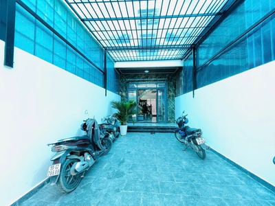 Bán gấp nhà đẹp 4x25 đường 12m thạnh lộc 37, sân xe hơi, 1 xẹc ngắn thạnh lộc 1