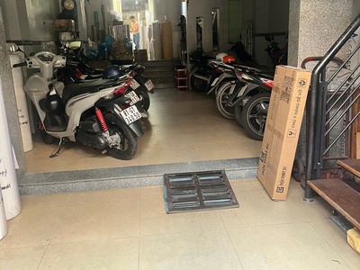 Chính chủ định cư nước ngoài cần bán căn nhà tại đường cách mạng t8, phường 11, quận 3, hcm 1