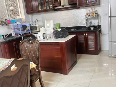 Chính chủ định cư nước ngoài cần bán căn nhà tại đường cách mạng t8, phường 11, quận 3, hcm 2