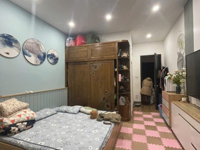 Giá chỉ 10.6 tỷ đất cổ nhuế 2 oto tránh ngõ thông kinh doanh đỉnh 2