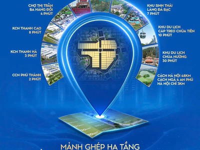 Siêu hot   đất nền lõi kcn   nghỉ dưỡng   chỉ từ 3xx triệu 1