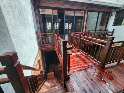 Nhà cho thuê chính hữu đà nẵng nguyên căn lô đôi 2 tầng diện tích 170m gần biển 3