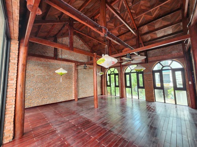 Nhà cho thuê chính hữu đà nẵng nguyên căn lô đôi 2 tầng diện tích 170m gần biển 0