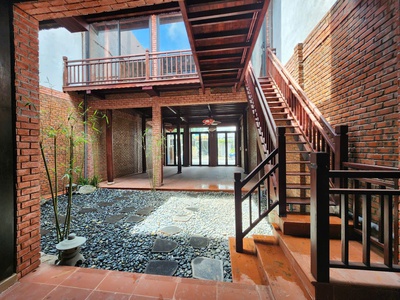 Nhà cho thuê chính hữu đà nẵng nguyên căn lô đôi 2 tầng diện tích 170m gần biển 1