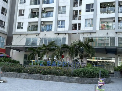 Cho thuê căn hộ cao cấp 2n1k view biển the sapphire mansions hạ long 0