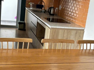 Cho thuê căn hộ cao cấp 2n1k view biển the sapphire mansions hạ long 3