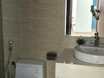 Cho thuê căn hộ cao cấp 2n1k view biển the sapphire mansions hạ long 4