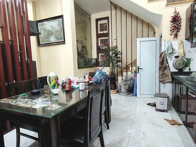 Bán nhà mặt phố trần hưng đạo, 50m2, 5 tầng, mặt tiền 5m, 50 tỷ, vỉa hè rộng, dòng tiền 60tr/tháng 1