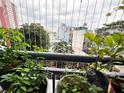 Chung cư mỹ phước, bình thạnh ngay chợ bà chiểu,có thang máy 3ty850 4