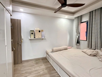 Chung cư mỹ phước, bình thạnh ngay chợ bà chiểu,có thang máy 3ty850 3